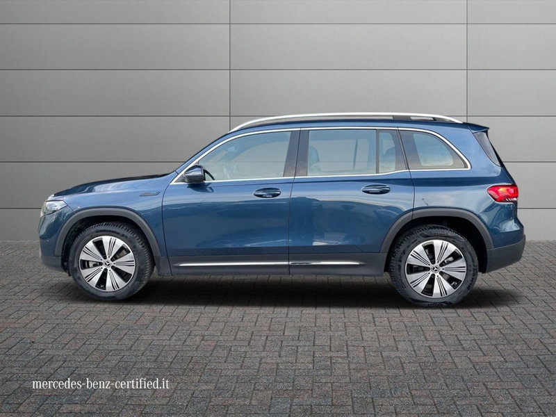 Mercedes-Benz EQB usata a Rimini (2)