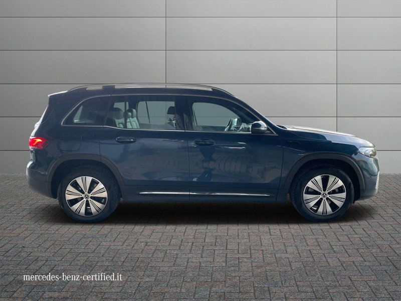 Mercedes-Benz EQB usata a Rimini (5)