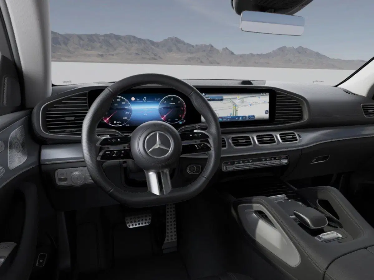 Mercedes-Benz GLE SUV nuova a Ancona (9)