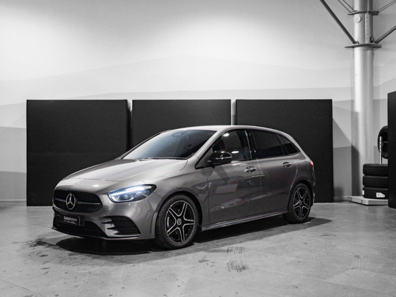 Mercedes-Benz Classe B nuova a Ancona