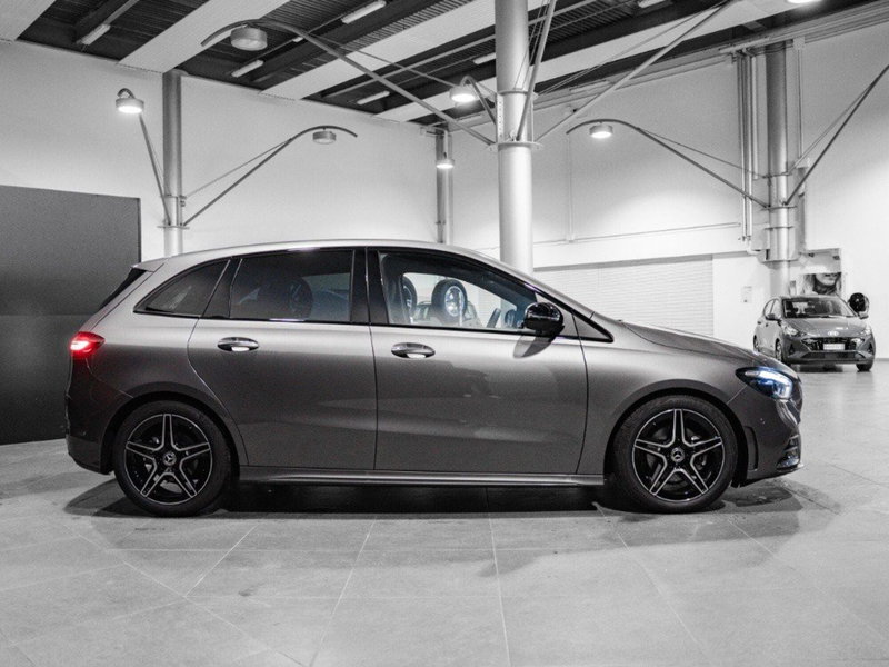 Mercedes-Benz Classe B nuova a Ancona (10)