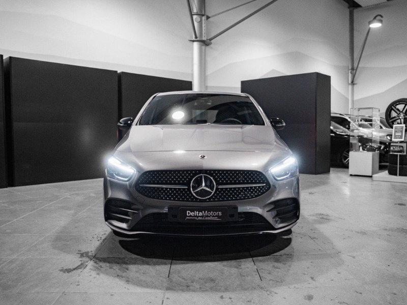 Mercedes-Benz Classe B nuova a Ancona (2)