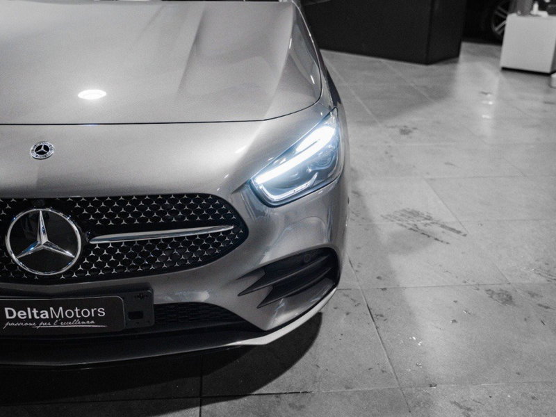 Mercedes-Benz Classe B nuova a Ancona (3)