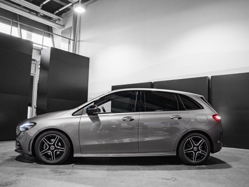 Mercedes-Benz Classe B nuova a Ancona (5)