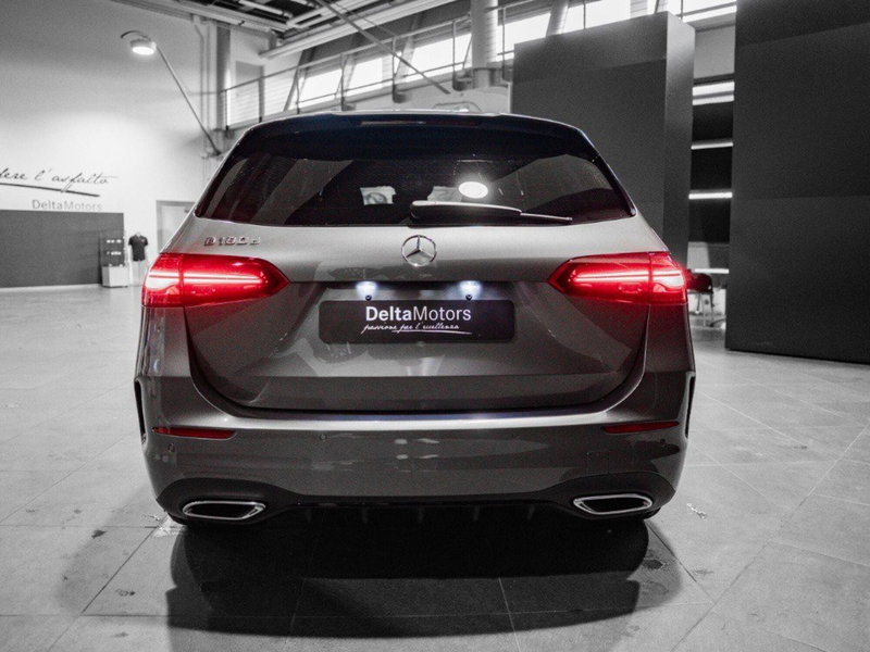 Mercedes-Benz Classe B nuova a Ancona (8)