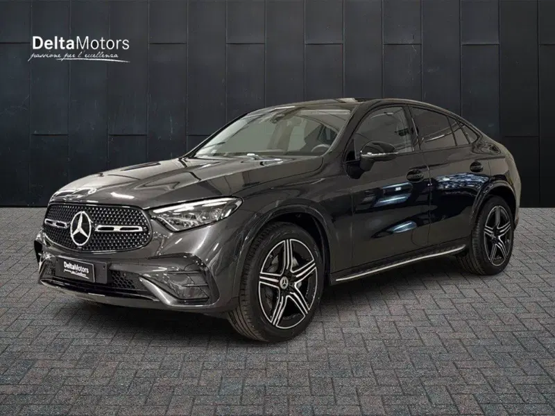 Mercedes-Benz GLC SUV nuova a Macerata