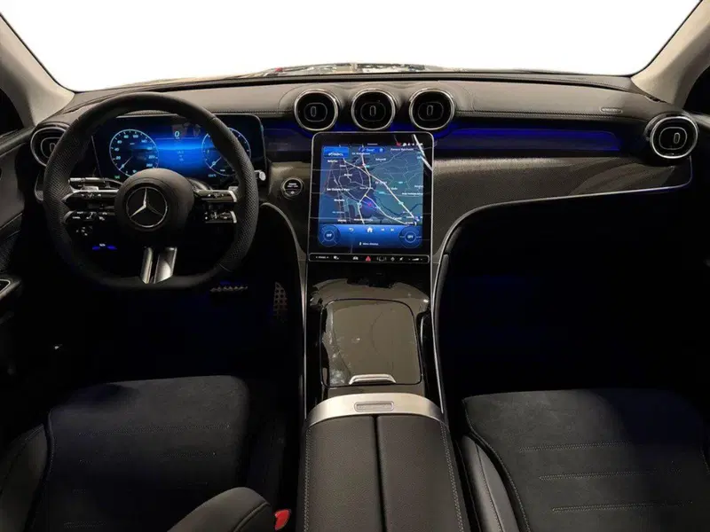 Mercedes-Benz GLC SUV nuova a Macerata (10)