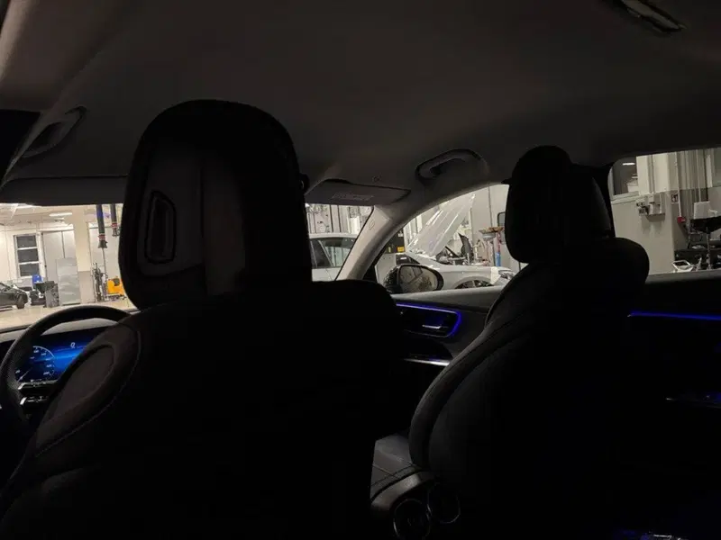 Mercedes-Benz GLC SUV nuova a Macerata (18)