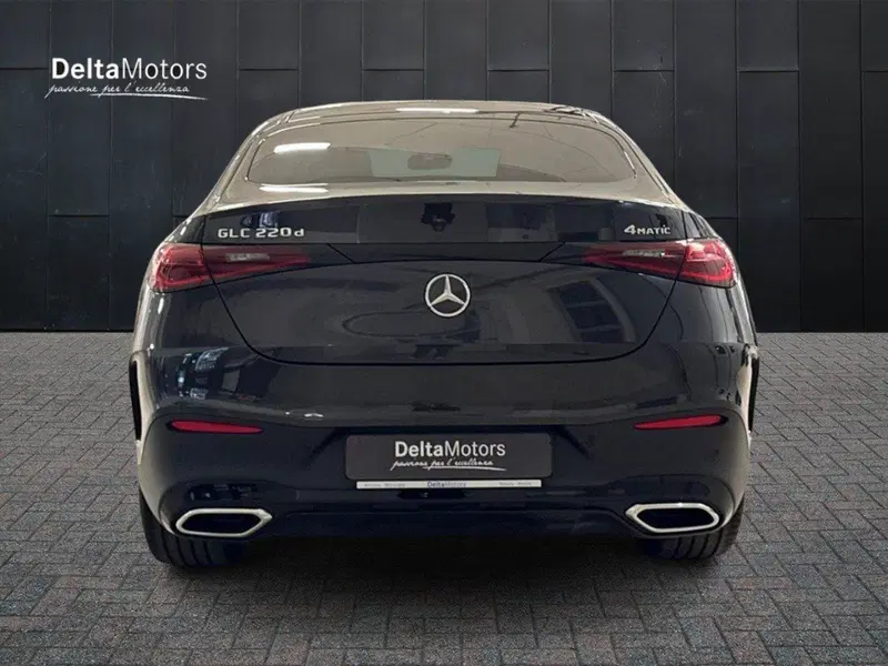 Mercedes-Benz GLC SUV nuova a Macerata (4)