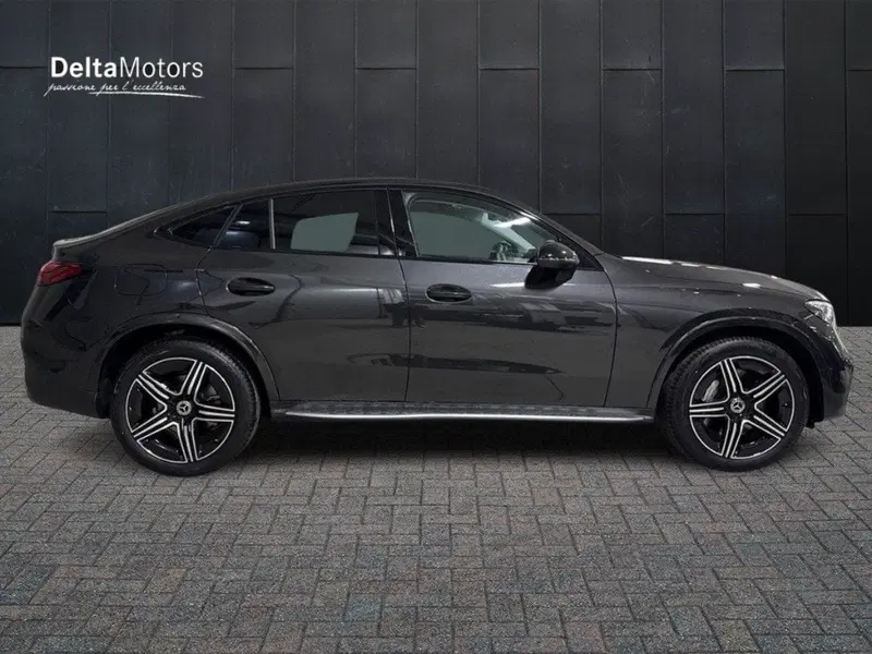 Mercedes-Benz GLC SUV nuova a Macerata (5)