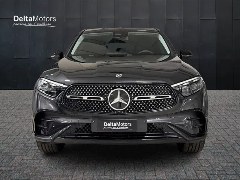 Mercedes-Benz GLC SUV nuova a Macerata (6)