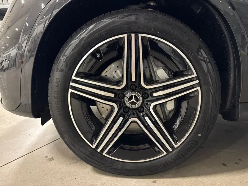 Mercedes-Benz GLC SUV nuova a Macerata (8)