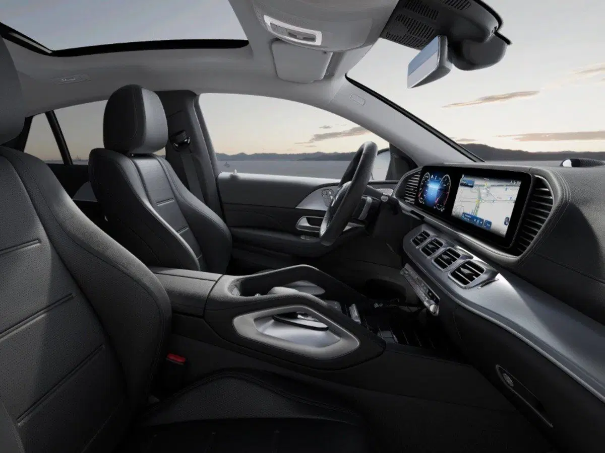 Mercedes-Benz GLE SUV nuova a Ancona (11)