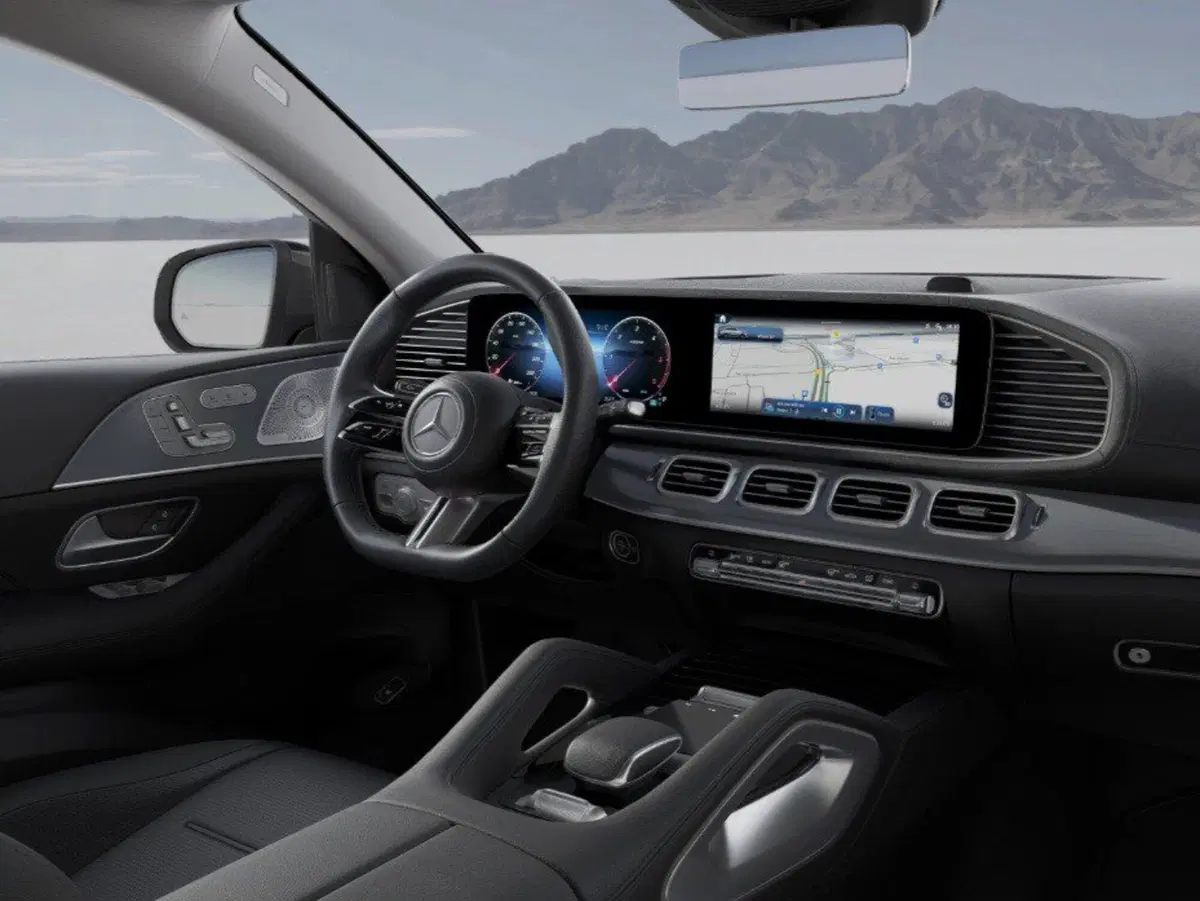 Mercedes-Benz GLE SUV nuova a Ancona (12)