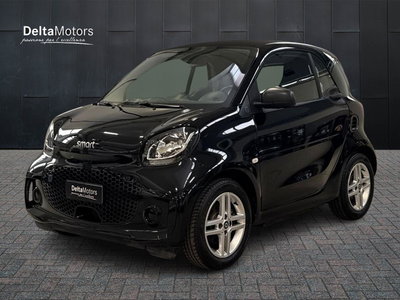 smart Fortwo eq Pure 22kW del 2022 usata a Montecosaro
