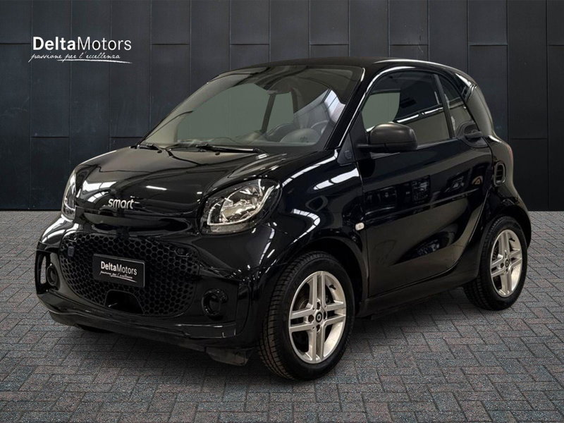 smart Fortwo usata a Macerata