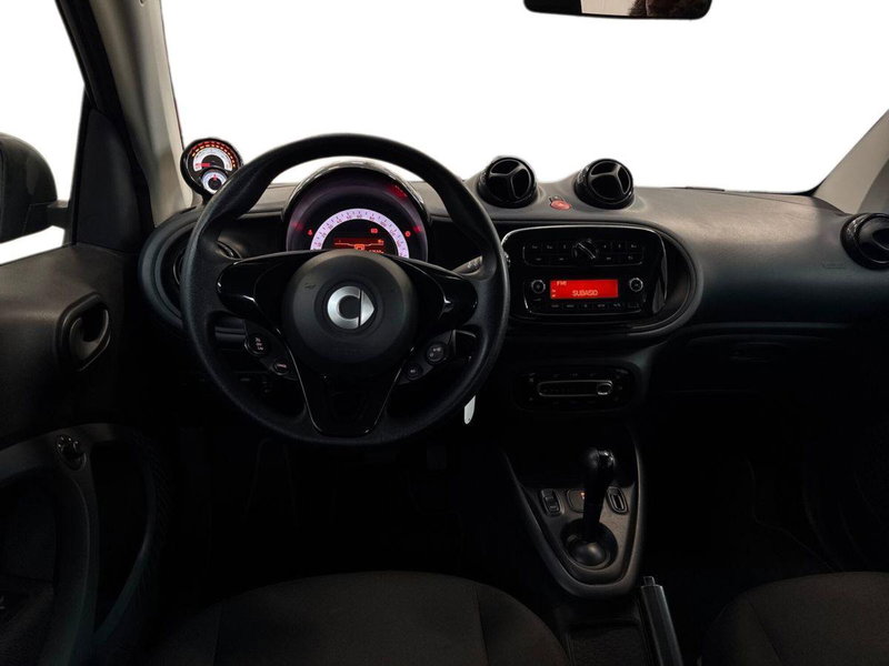 smart Fortwo usata a Macerata (11)