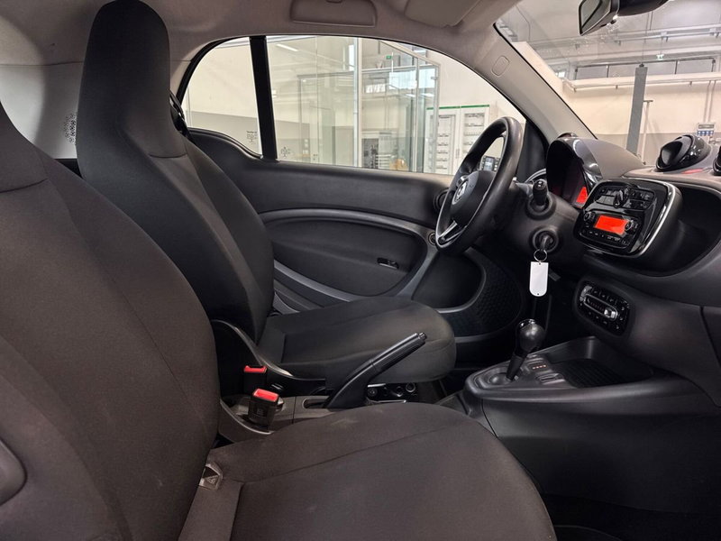 smart Fortwo usata a Macerata (14)