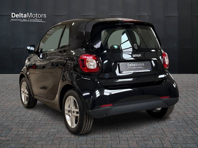 smart Fortwo usata a Macerata (3)
