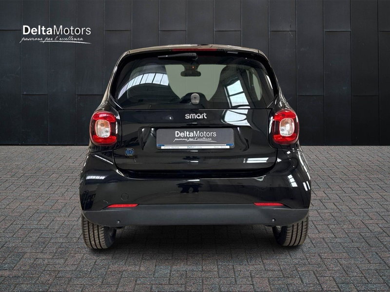 smart Fortwo usata a Macerata (4)