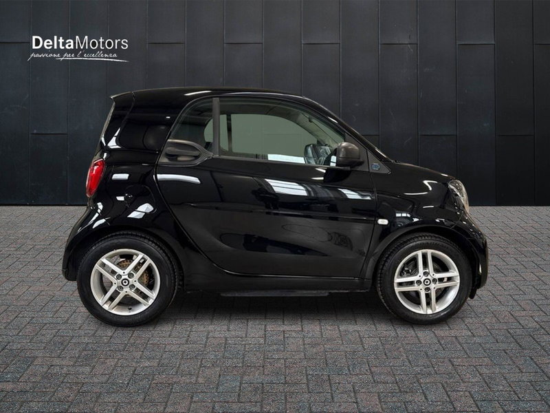 smart Fortwo usata a Macerata (5)