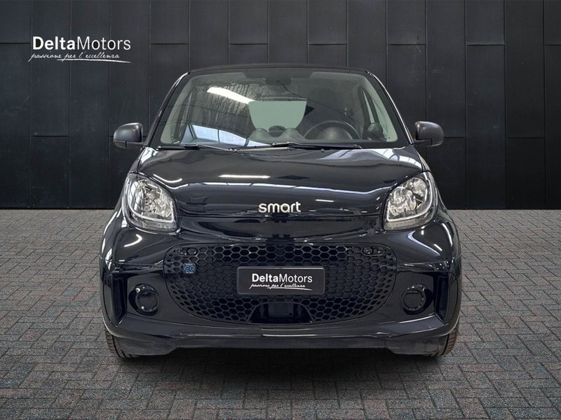 smart Fortwo usata a Macerata (6)