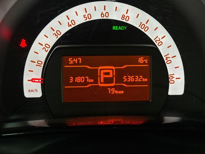 smart Fortwo usata a Macerata (9)