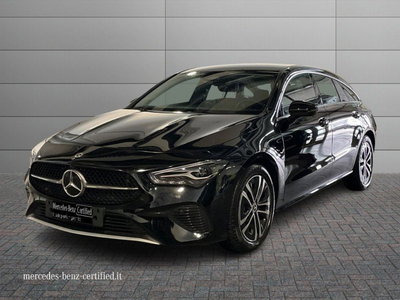 Mercedes-Benz CLA Shooting Brake 180 d Advanced auto del 2025 usata a Ancona