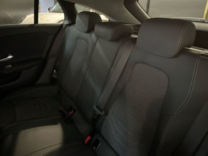 Mercedes-Benz CLA Shooting Brake usata a Ancona (13)