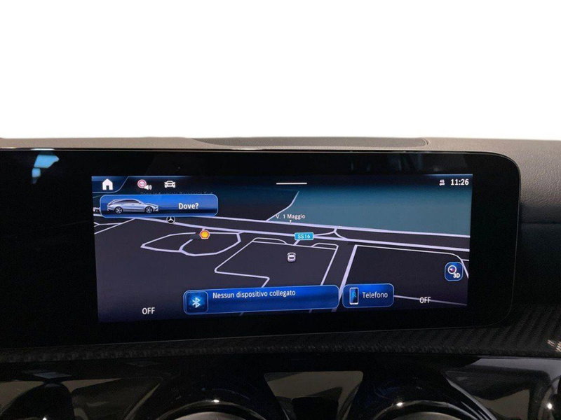 Mercedes-Benz CLA Shooting Brake usata a Ancona (15)