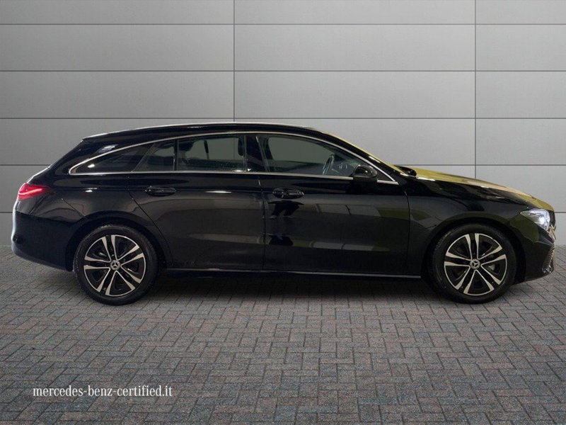 Mercedes-Benz CLA Shooting Brake usata a Ancona (5)