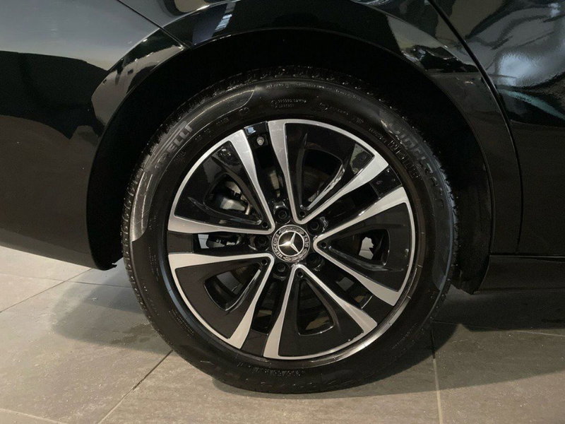 Mercedes-Benz CLA Shooting Brake usata a Ancona (8)