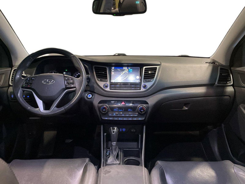 Hyundai Tucson usata a Macerata (10)