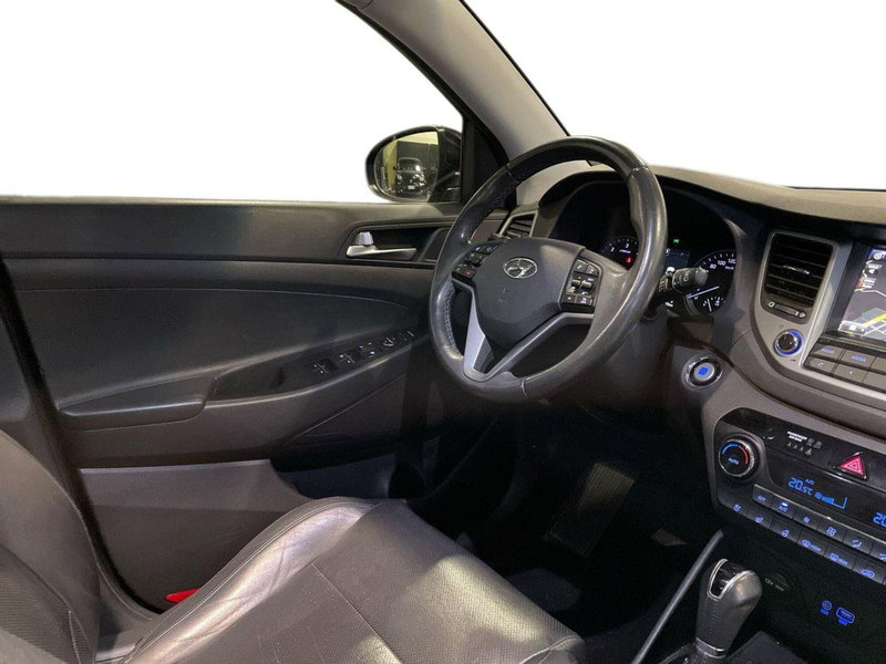 Hyundai Tucson usata a Macerata (12)