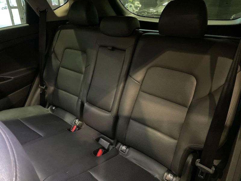 Hyundai Tucson usata a Macerata (13)