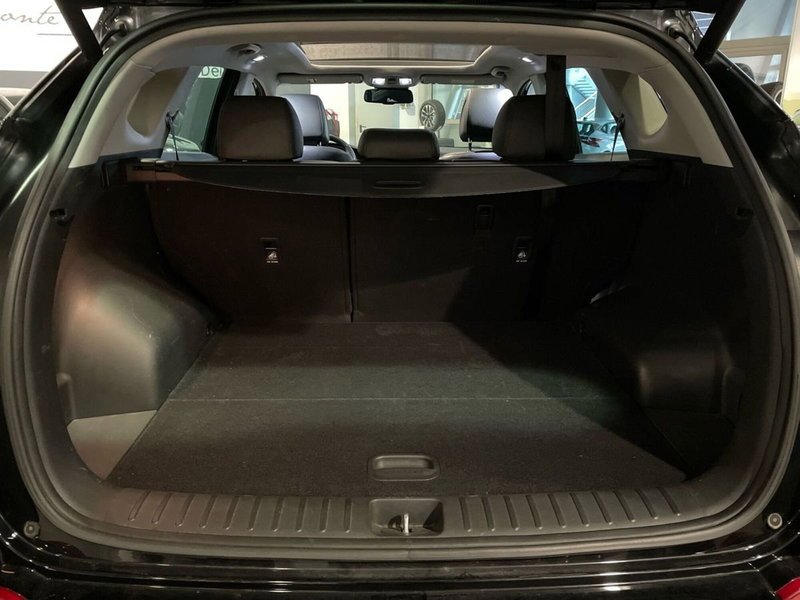 Hyundai Tucson usata a Macerata (7)