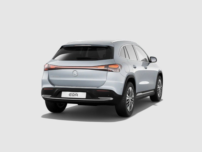 Mercedes-Benz EQA nuova a Ancona (5)