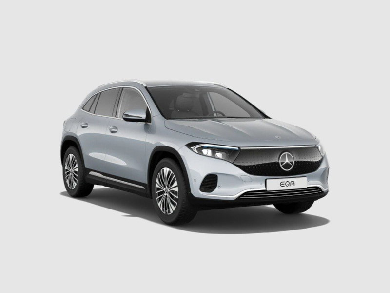 Mercedes-Benz EQA nuova a Ancona (7)