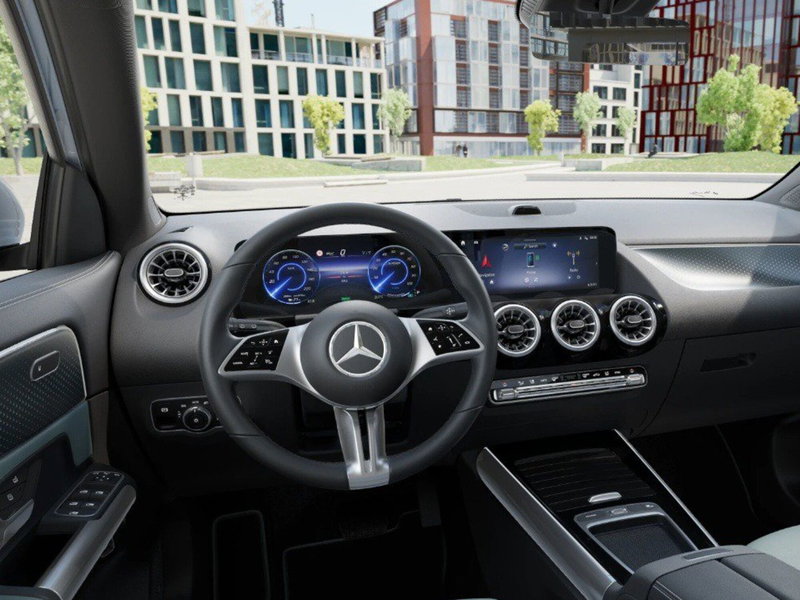 Mercedes-Benz EQA nuova a Ancona (9)