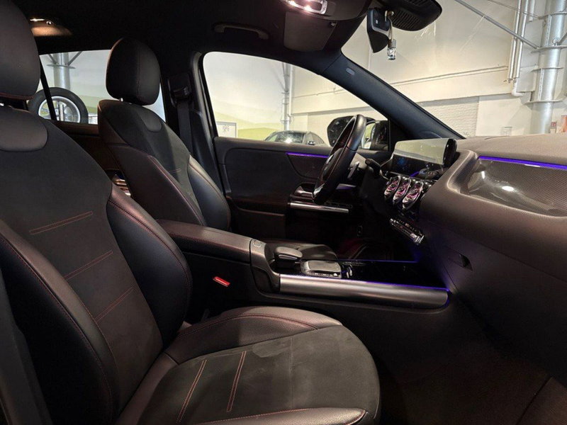 Mercedes-Benz GLA SUV usata a Macerata (14)