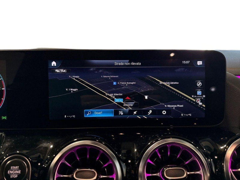 Mercedes-Benz GLA SUV usata a Macerata (15)