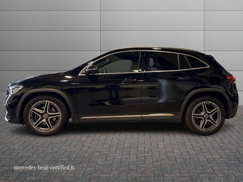 Mercedes-Benz GLA SUV usata a Macerata (2)