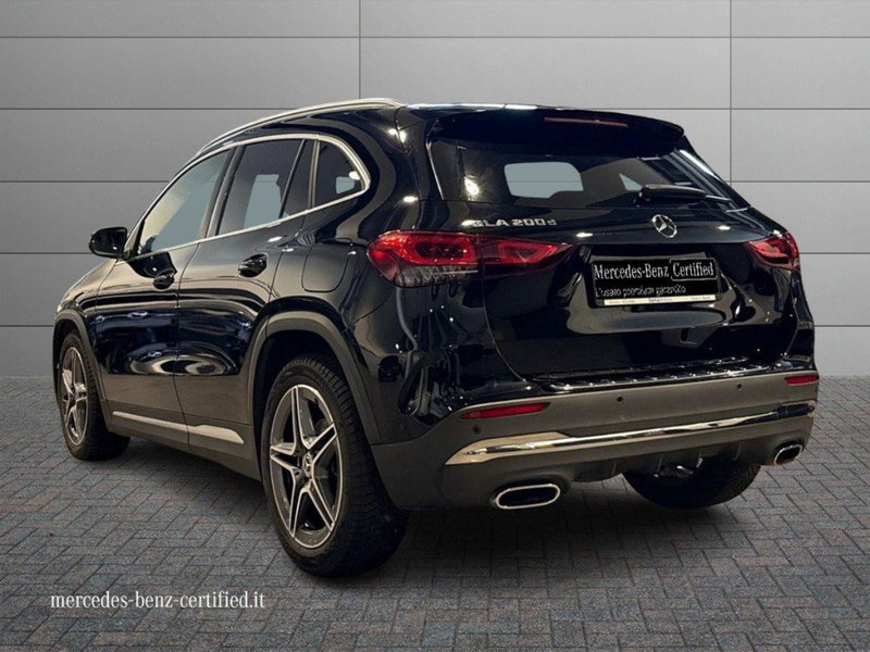 Mercedes-Benz GLA SUV usata a Macerata (3)