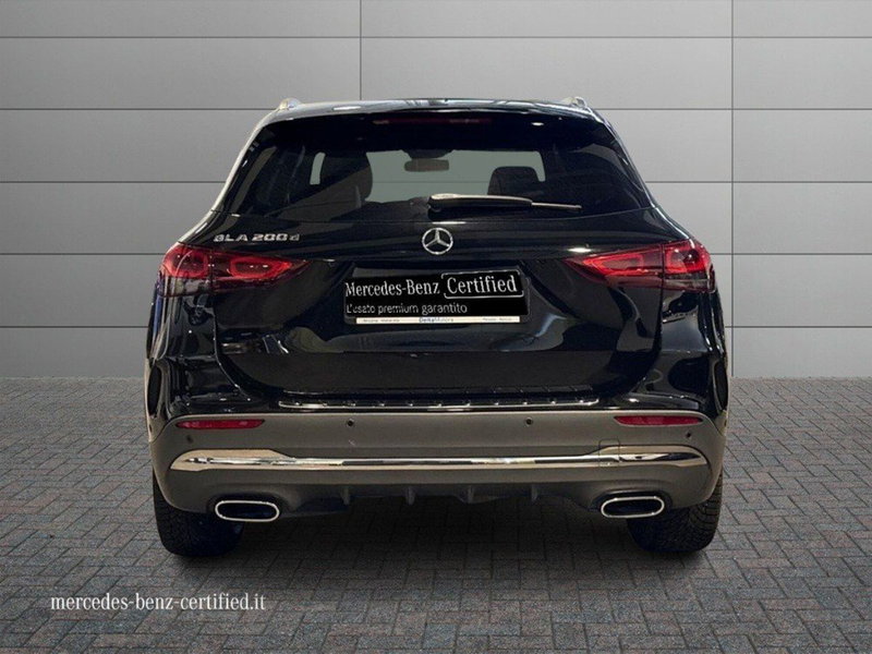 Mercedes-Benz GLA SUV usata a Macerata (4)