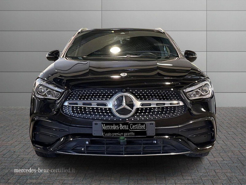 Mercedes-Benz GLA SUV usata a Macerata (6)