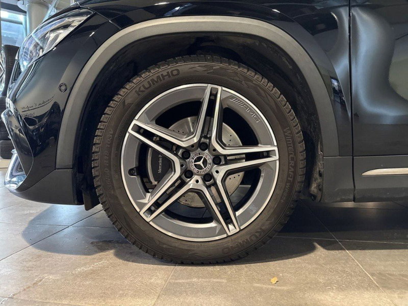 Mercedes-Benz GLA SUV usata a Macerata (8)