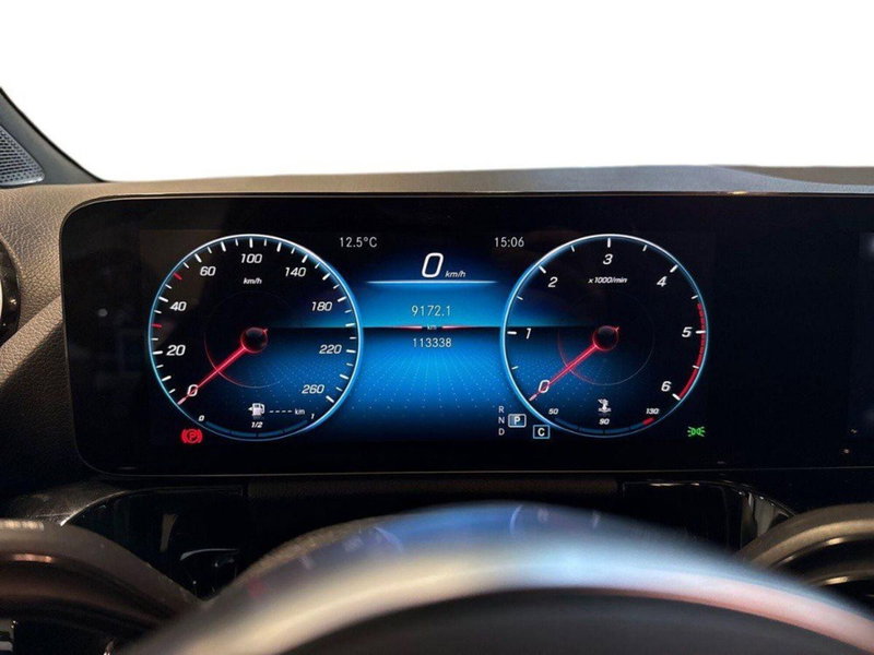 Mercedes-Benz GLA SUV usata a Macerata (9)