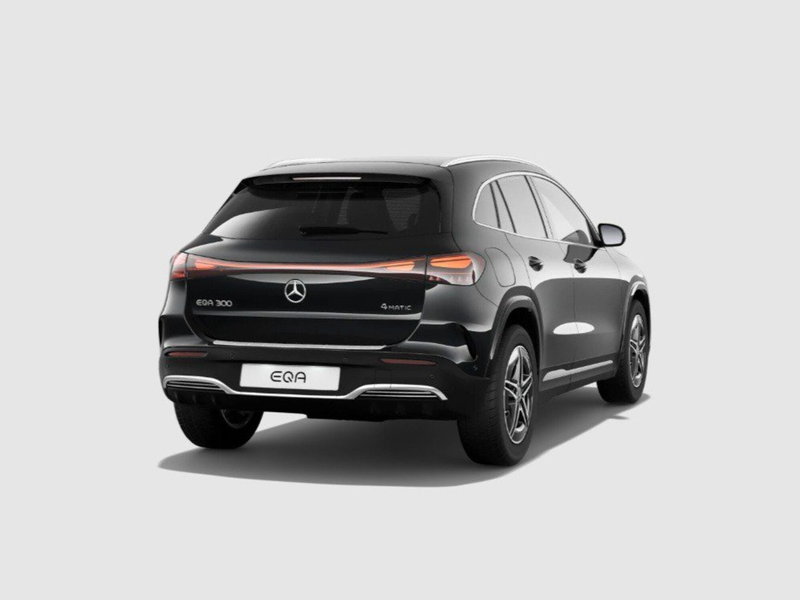 Mercedes-Benz EQA nuova a Ancona (5)