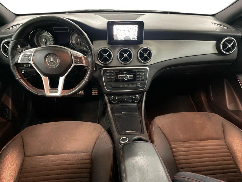 Mercedes-Benz CLA usata a Ancona (10)