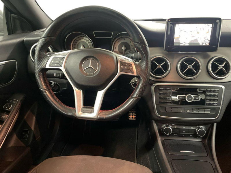 Mercedes-Benz CLA usata a Ancona (11)